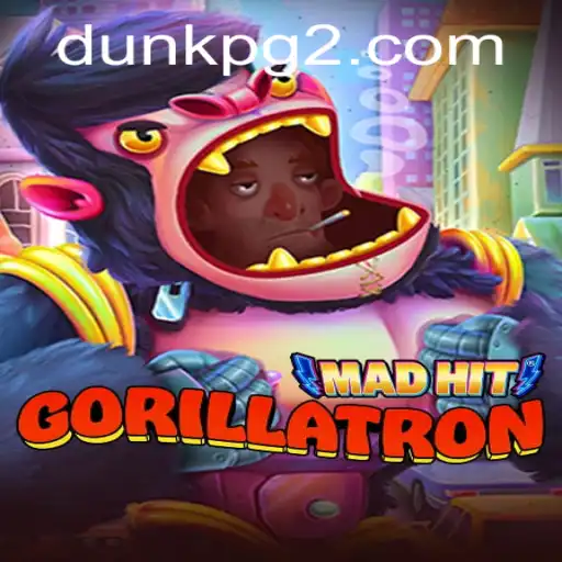 Descubra a Aventura Épica de MadHitGorillatron